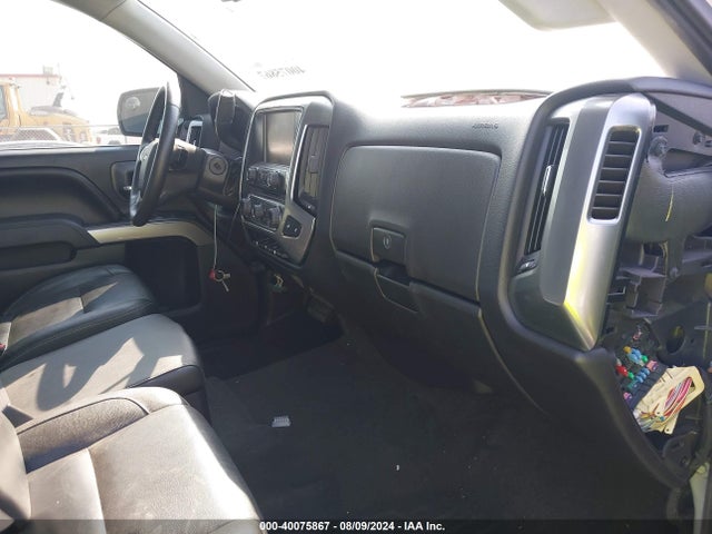 Chevrolet Silverado 1500 1lt 2015 1GCUKREC7FF202620 Image 5