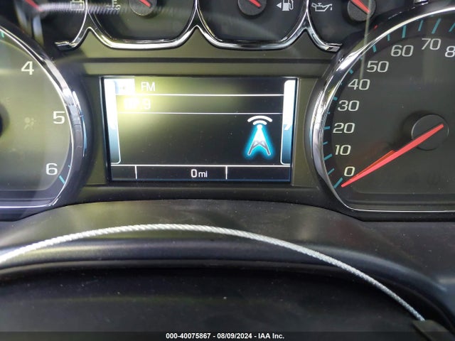 Chevrolet Silverado 1500 1lt 2015 1GCUKREC7FF202620 Image 7