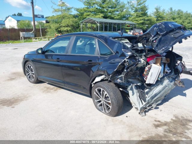 3VWBM7BU2RM068913 Volkswagen Jetta 1.5t Sport