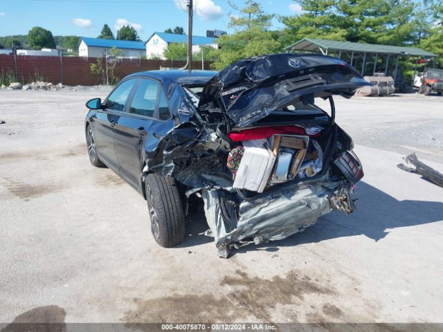 3VWBM7BU2RM068913 Volkswagen Jetta 1.5t Sport