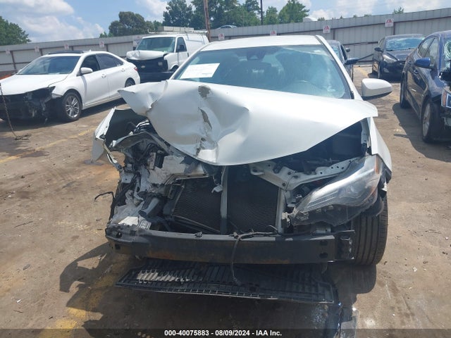 Toyota COROLLA LE 2017 5YFBURHE3HP591119 Image 12