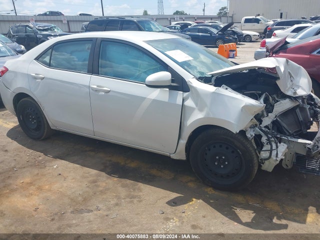 Toyota COROLLA LE 2017 5YFBURHE3HP591119 Image 13