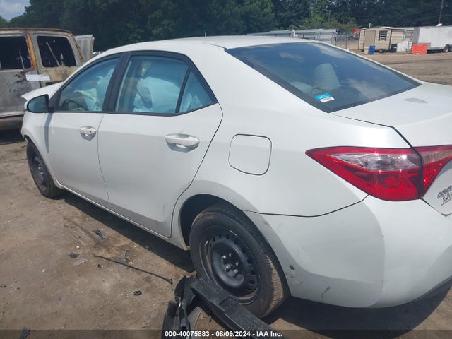 Toyota COROLLA LE 2017 5YFBURHE3HP591119 Image 14