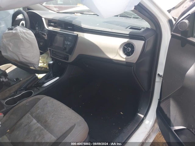Toyota COROLLA LE 2017 5YFBURHE3HP591119 Image 5