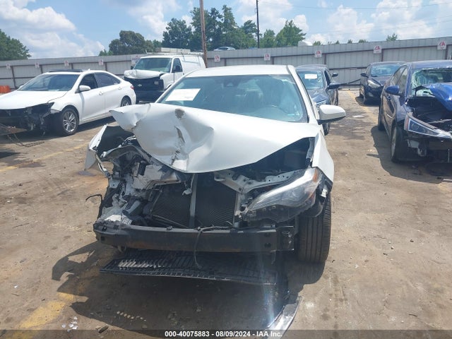 Toyota COROLLA LE 2017 5YFBURHE3HP591119 Image 6