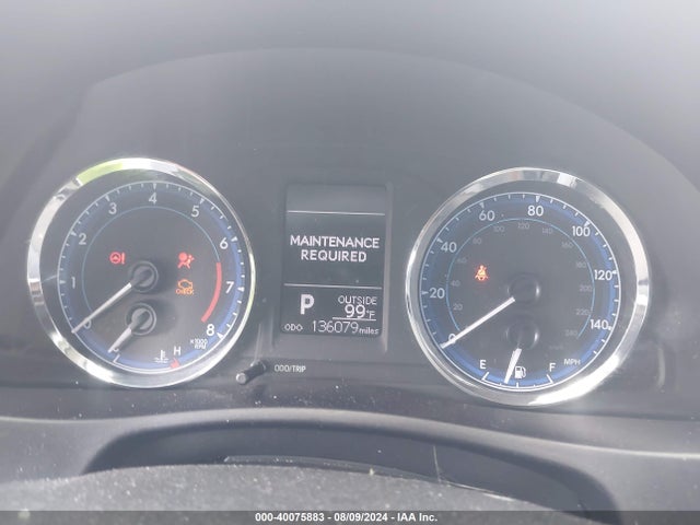 Toyota COROLLA LE 2017 5YFBURHE3HP591119 Image 7