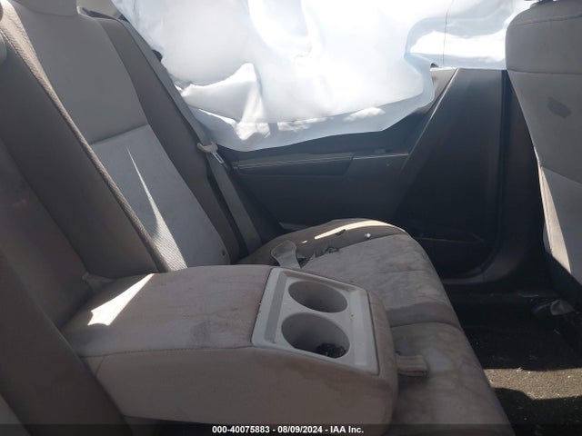 Toyota COROLLA LE 2017 5YFBURHE3HP591119 Image 8