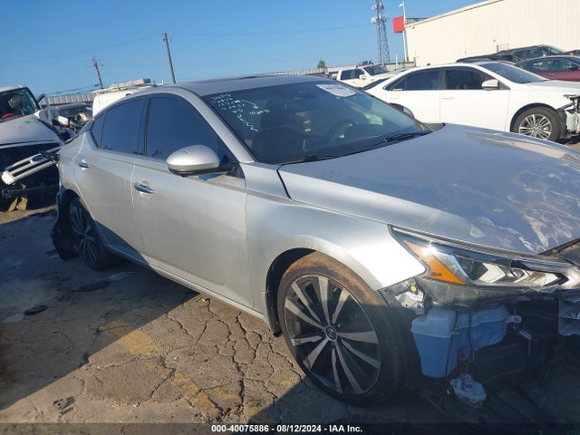 Nissan Altima 2.5 Platinum 2019 1N4BL4FV1KC100870 Image 12
