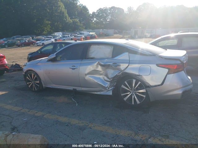 Nissan Altima 2.5 Platinum 2019 1N4BL4FV1KC100870 Image 13