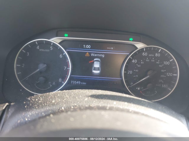Nissan Altima 2.5 Platinum 2019 1N4BL4FV1KC100870 Image 14