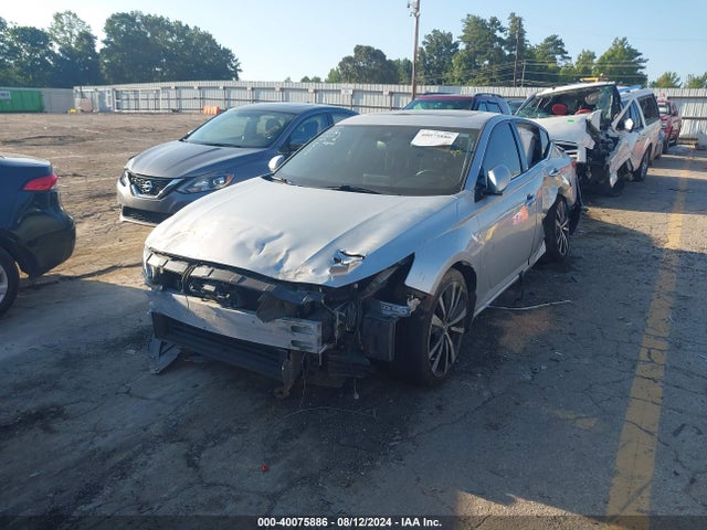 Nissan Altima 2.5 Platinum 2019 1N4BL4FV1KC100870 Image 2