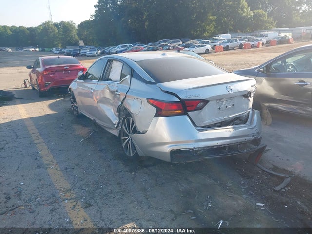 Nissan Altima 2.5 Platinum 2019 1N4BL4FV1KC100870 Image 3