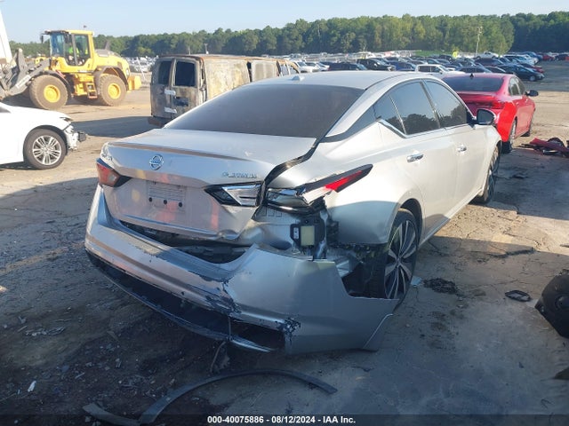 Nissan Altima 2.5 Platinum 2019 1N4BL4FV1KC100870 Image 4