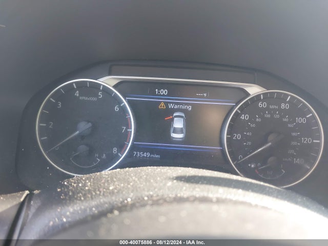 Nissan Altima 2.5 Platinum 2019 1N4BL4FV1KC100870 Image 7