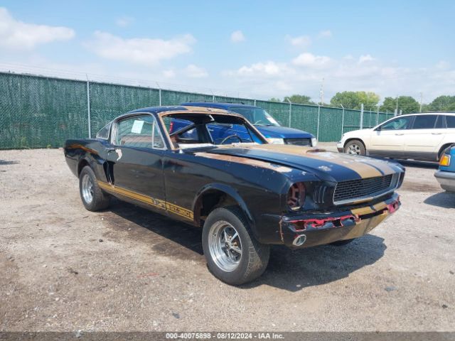 1966 FORD MUSTANG 6F09C203850      