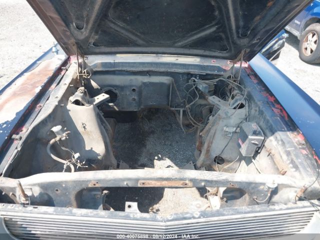 1966 FORD MUSTANG 6F09C203850       Photo 9