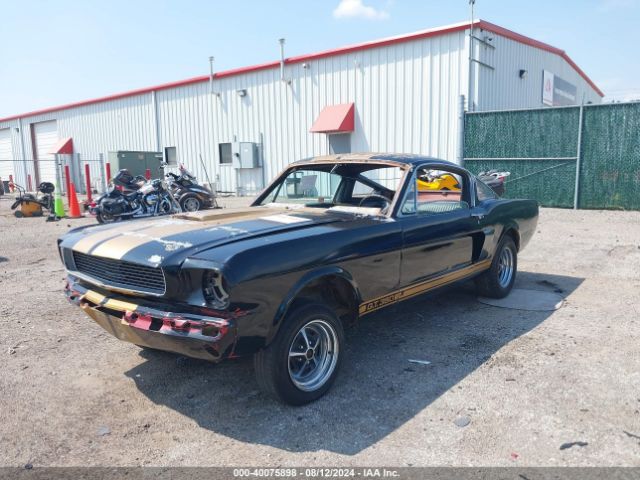 1966 FORD MUSTANG 6F09C203850       Photo 1