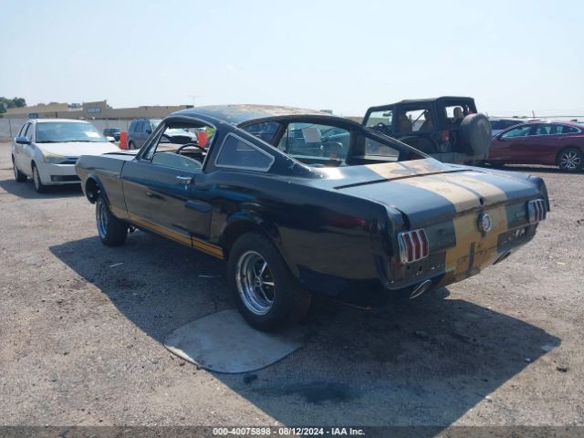 1966 FORD MUSTANG 6F09C203850       Photo 2