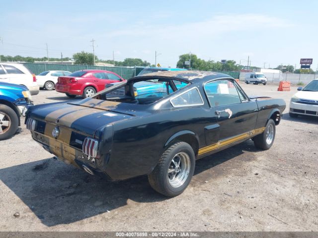 1966 FORD MUSTANG 6F09C203850       Photo 3