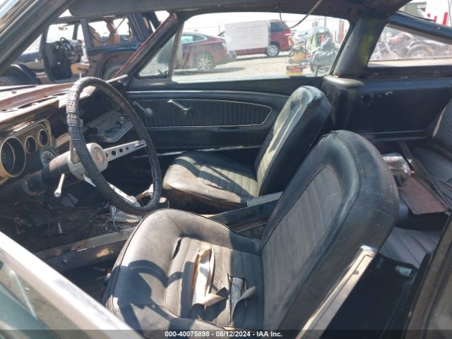 1966 FORD MUSTANG 6F09C203850       Photo 4