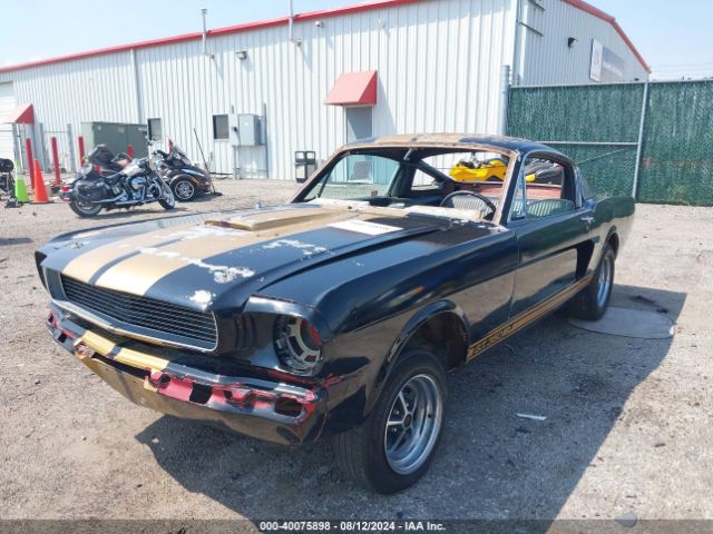 1966 FORD MUSTANG 6F09C203850       Photo 5