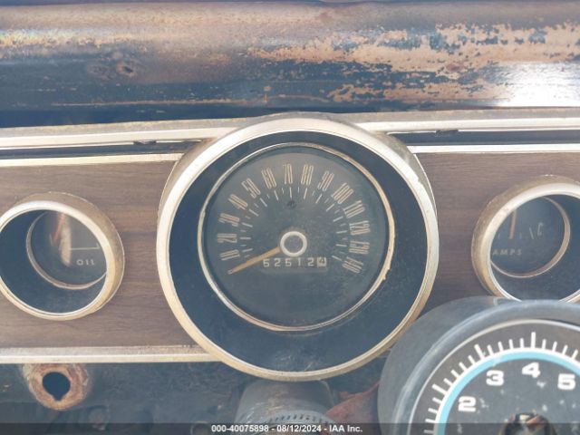 1966 FORD MUSTANG 6F09C203850       Photo 6