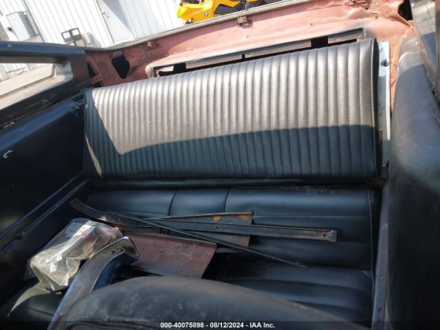 1966 FORD MUSTANG 6F09C203850       Photo 7