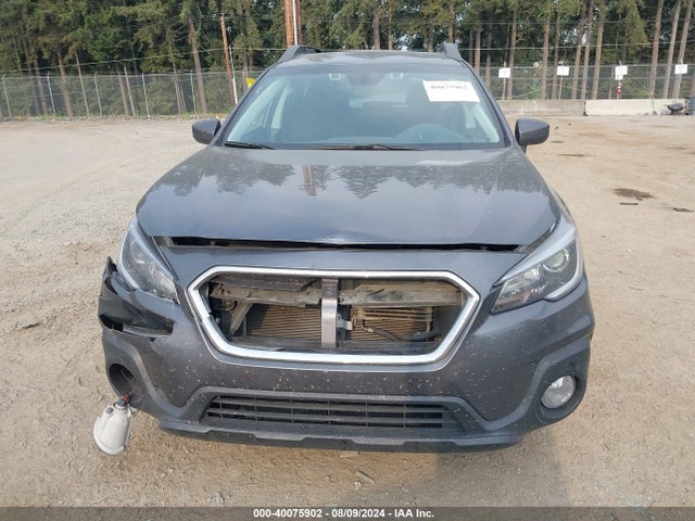 Subaru Outback 2.5i Premium 2019 4S4BSAFC3K3340606 Image 12