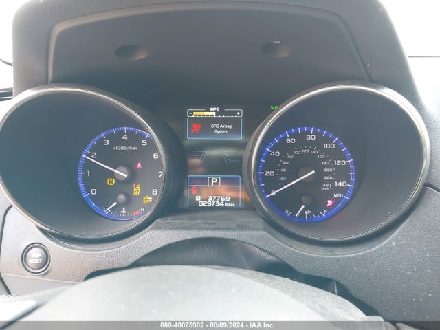 Subaru Outback 2.5i Premium 2019 4S4BSAFC3K3340606 Image 7