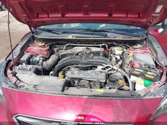 4S3GKAA60K3620432 Subaru Impreza