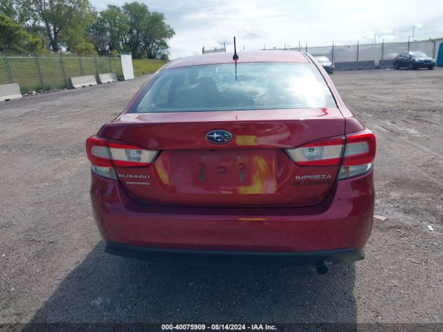 4S3GKAA60K3620432 Subaru Impreza