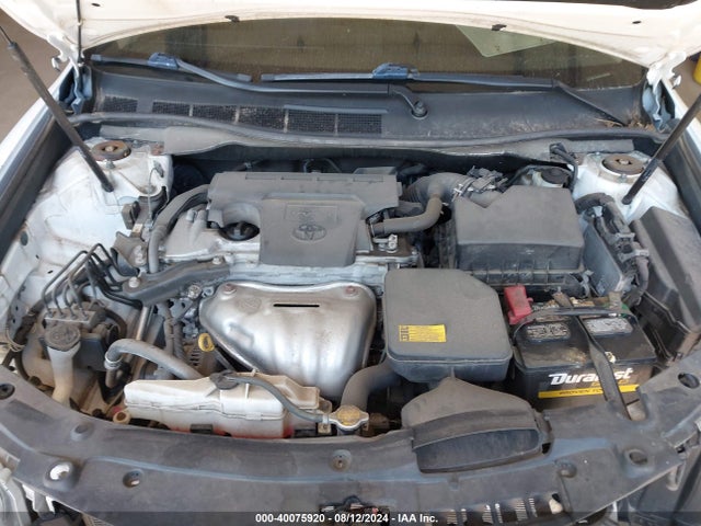 Toyota CAMRY SE 2014 4T1BF1FK8EU449086 Image 10