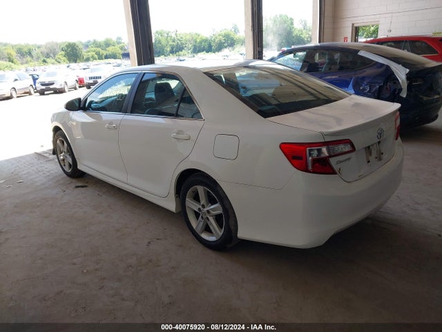 Toyota CAMRY SE 2014 4T1BF1FK8EU449086 Image 3
