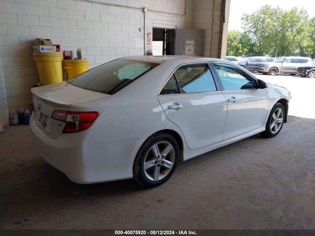 Toyota CAMRY SE 2014 4T1BF1FK8EU449086 Image 4