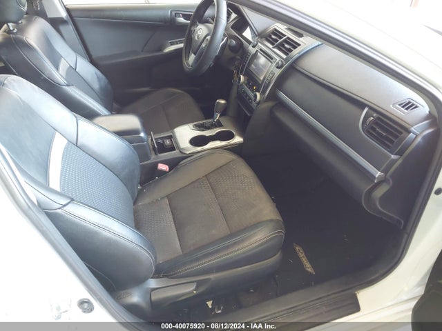 Toyota CAMRY SE 2014 4T1BF1FK8EU449086 Image 5