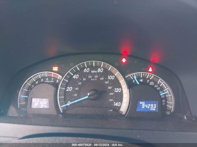 Toyota CAMRY SE 2014 4T1BF1FK8EU449086 Image 7