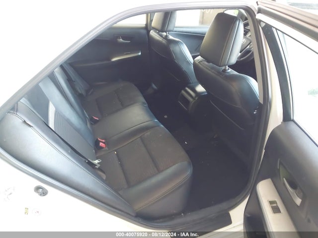 Toyota CAMRY SE 2014 4T1BF1FK8EU449086 Image 8