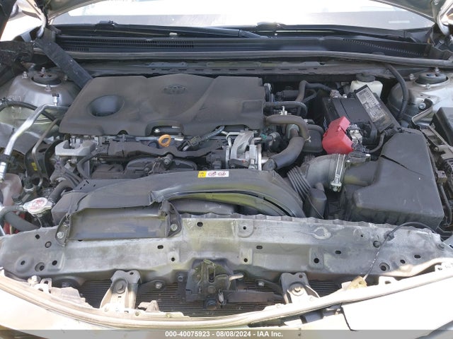 Toyota CAMRY SE 2018 4T1B11HK2JU604592 Image 10