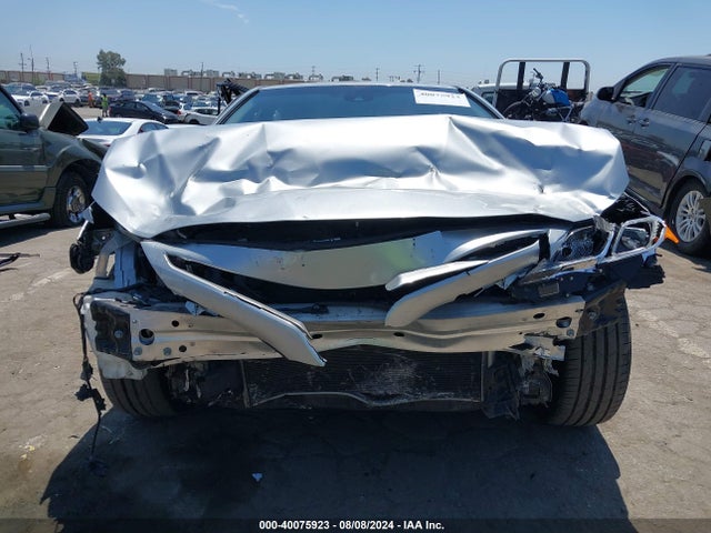 Toyota CAMRY SE 2018 4T1B11HK2JU604592 Image 13