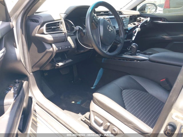 Toyota CAMRY SE 2018 4T1B11HK2JU604592 Image 5