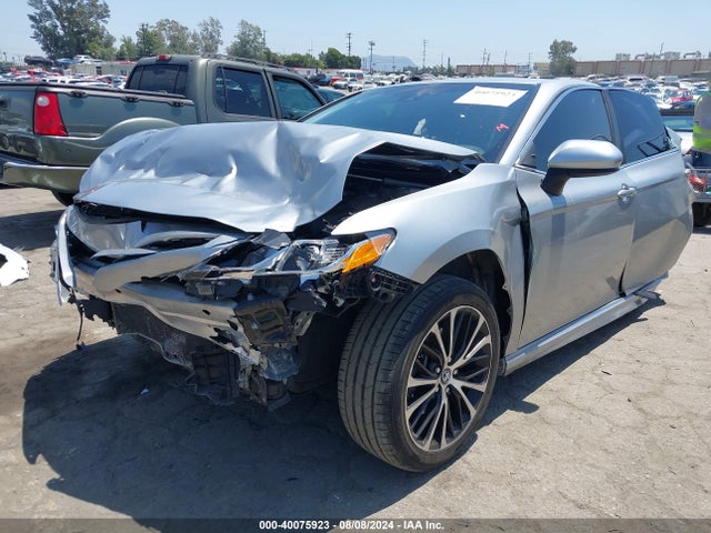 Toyota CAMRY SE 2018 4T1B11HK2JU604592 Image 6