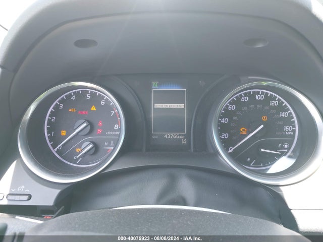 Toyota CAMRY SE 2018 4T1B11HK2JU604592 Image 7