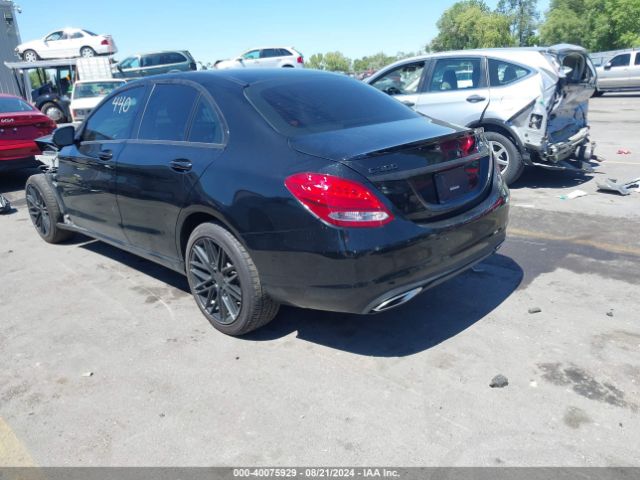 55SWF4KB2HU220735 Mercedes-Benz C 300 4matic/luxury 4matic/sport 4matic