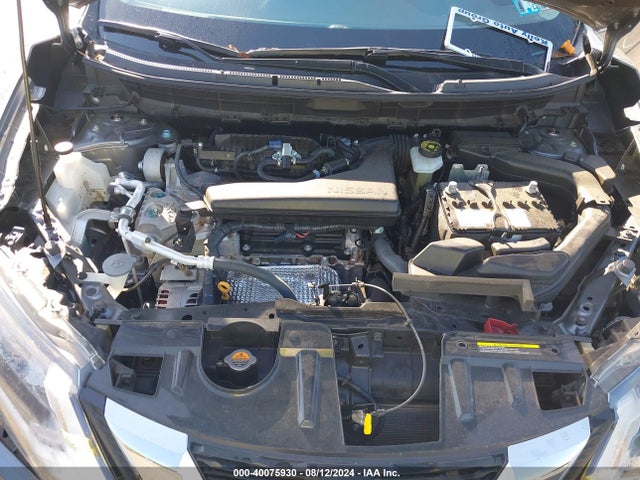 JN8AT2MV7LW102219 Nissan Rogue S Intelligent Awd