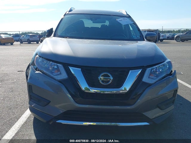 JN8AT2MV7LW102219 Nissan Rogue S Intelligent Awd