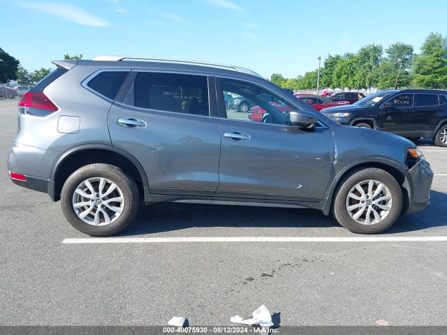 JN8AT2MV7LW102219 Nissan Rogue S Intelligent Awd