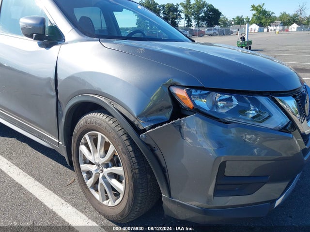 JN8AT2MV7LW102219 Nissan Rogue S Intelligent Awd