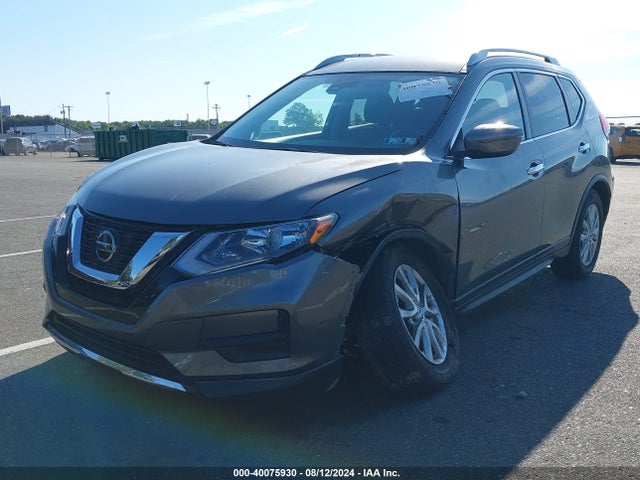 JN8AT2MV7LW102219 Nissan Rogue S Intelligent Awd
