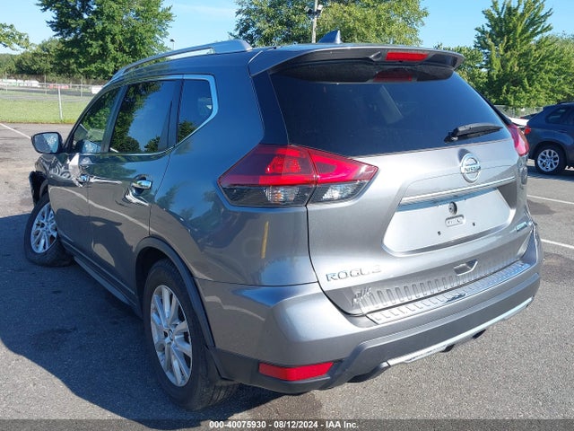 JN8AT2MV7LW102219 Nissan Rogue S Intelligent Awd
