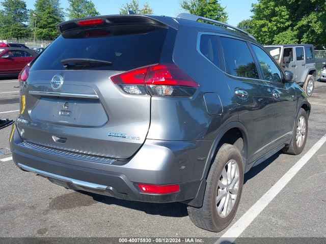 JN8AT2MV7LW102219 Nissan Rogue S Intelligent Awd